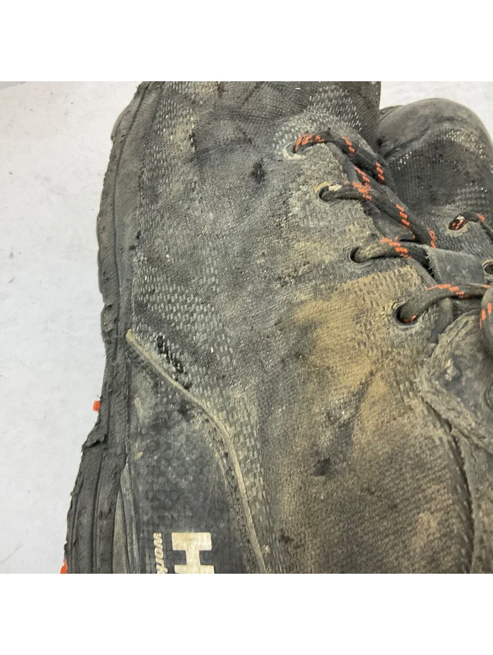 Helly Hansen used boots